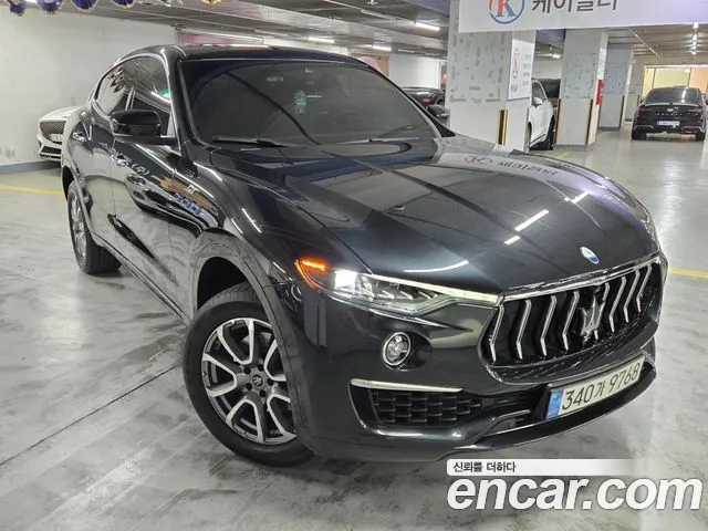 Maserati 2.0 GT AWD