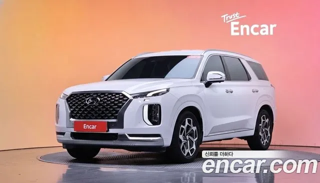 Hyundai Palisade Gasoline 3.8 2WD