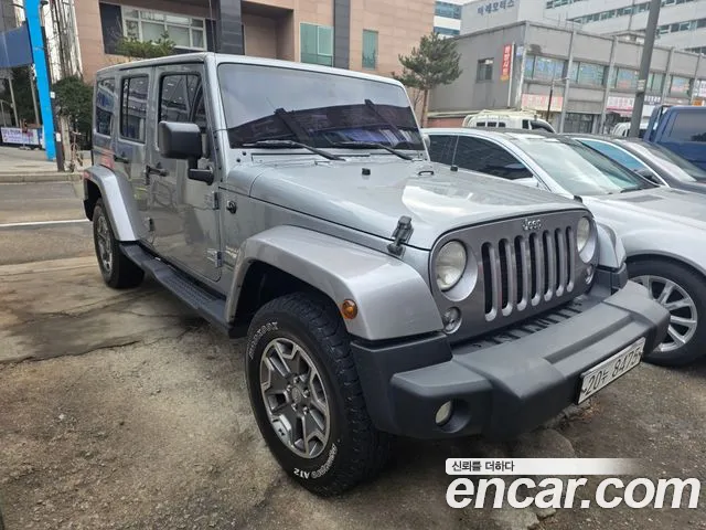 Jeep Wrangler (JK) 2.8 Diesel 4