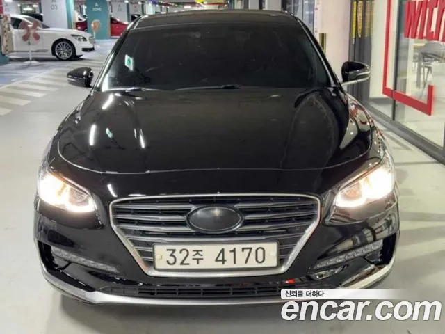 Hyundai Grandeur IG 3.0 LPi Premium