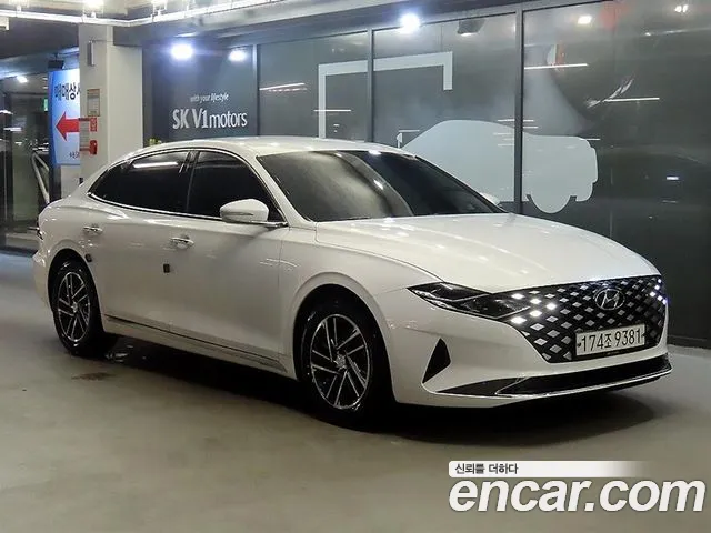 Hyundai The New Grandeur IG 2.5 Premium