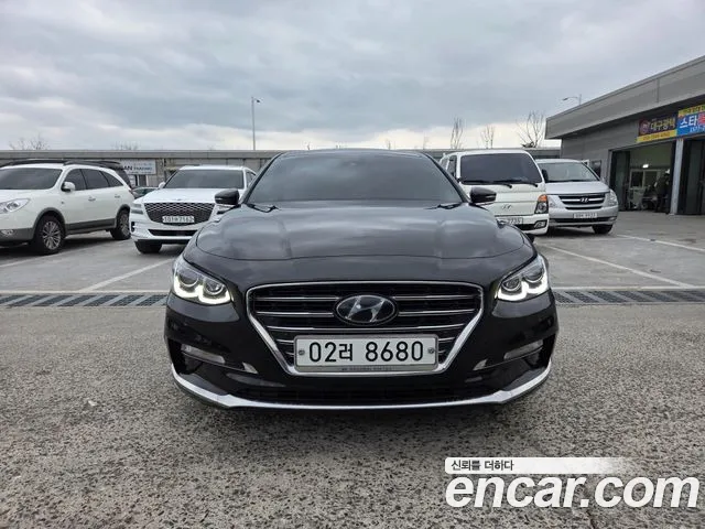 Hyundai Grandeur IG 2.4 Premium