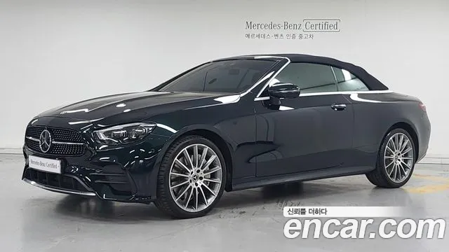 Mercedes-Benz E- W213 E450 4MATIC