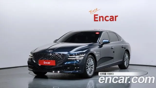 Genesis G80 (RG3) Gasoline 2.5 Turbo 2WD