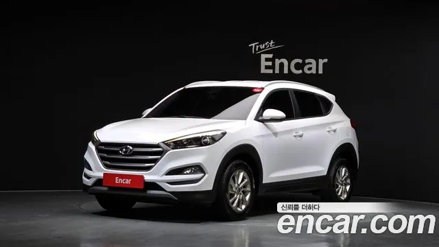 Hyundai All New Tucson Diesel 1.7 2WD