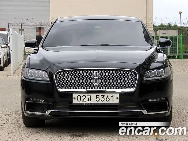 Lincoln 10 3.0 AWD