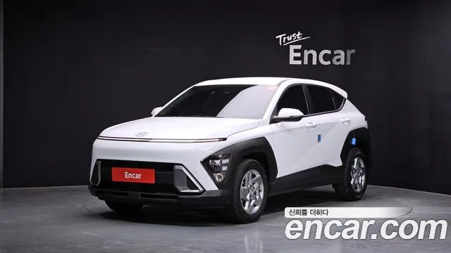 Hyundai Kona (SX2) Gasoline 2.0 2WD