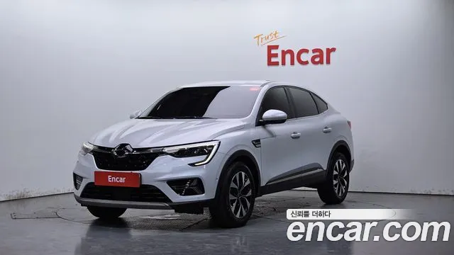 Renault Korea XM3 1.6 GTe RE