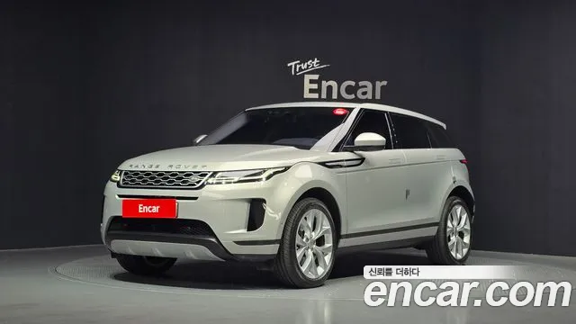Land Rover Range Rover Evoque 2 P250 SE