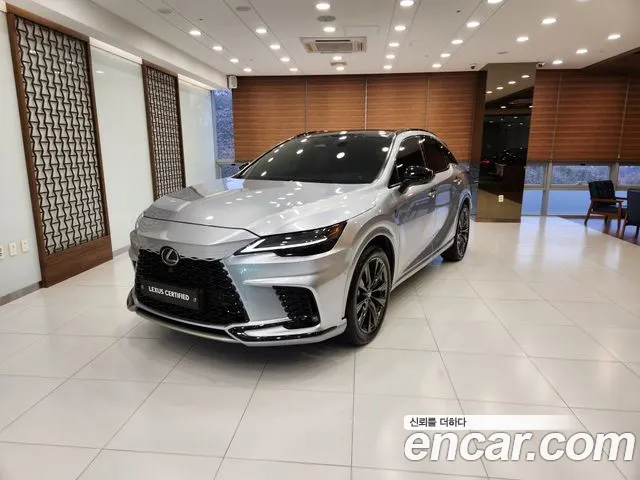 Lexus RX500h 5 F-Sport