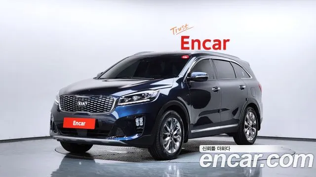 Kia The New Sorento Diesel 2.0 2WD Noblesse