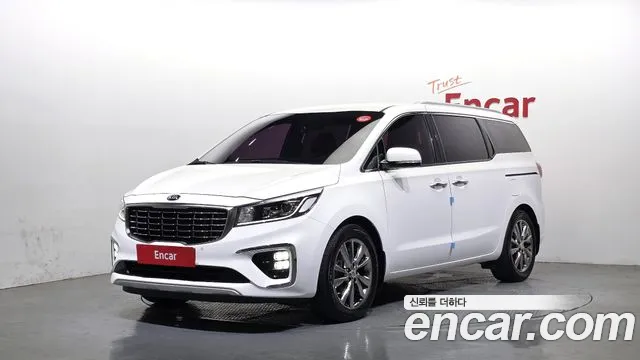 Kia The New Carnival 9 Prestige
