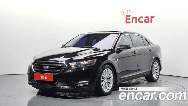 Ford 2.0 Limited 6