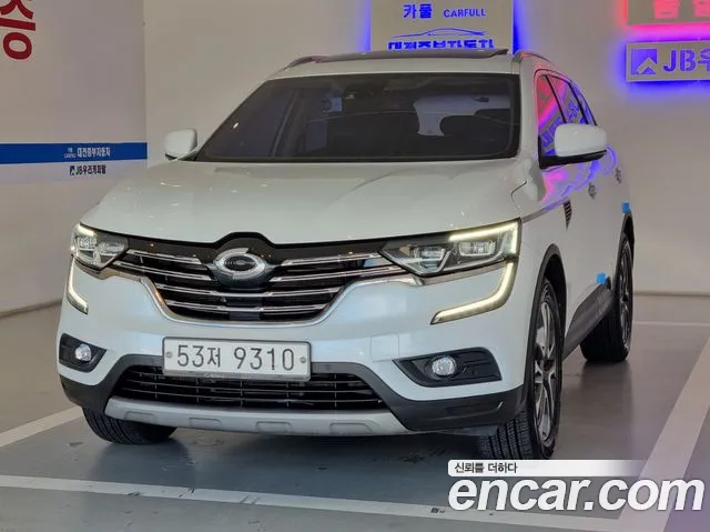 Renault Korea QM6 Gasoline 2WD RE