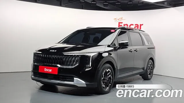 Kia The New Carnival 4 9 Prestige