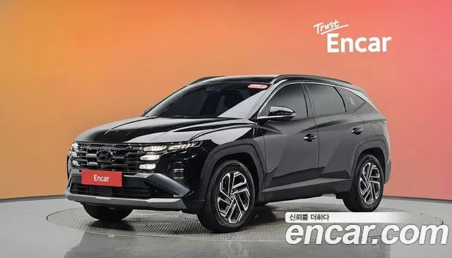 Hyundai The New Tucson Hybrid (NX4) HEV 1.6 2WD Inspiration