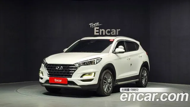 Hyundai All New Tucson Diesel 2.0 2WD Premium
