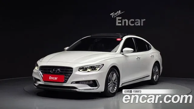 Hyundai Grandeur IG 2.4 Premium