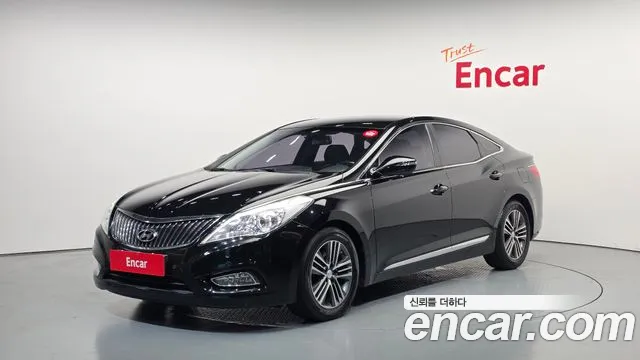 Hyundai Grandeur HG HG240