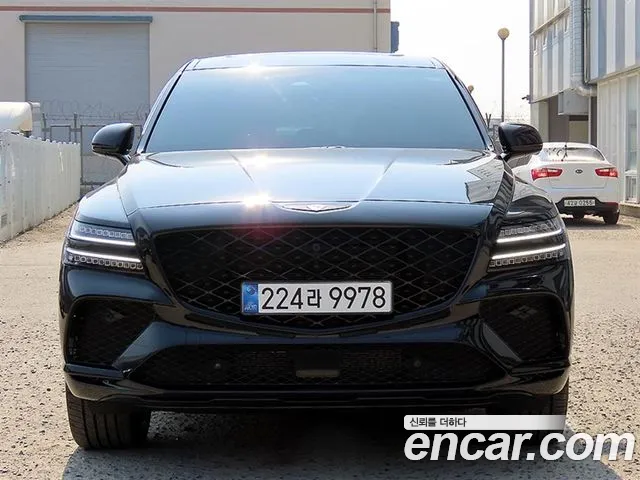 Genesis GV80 3.5T Gasoline AWD