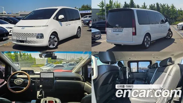 Hyundai Staria 11