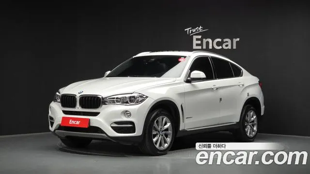 BMW X6 (F16) xDrive 30d