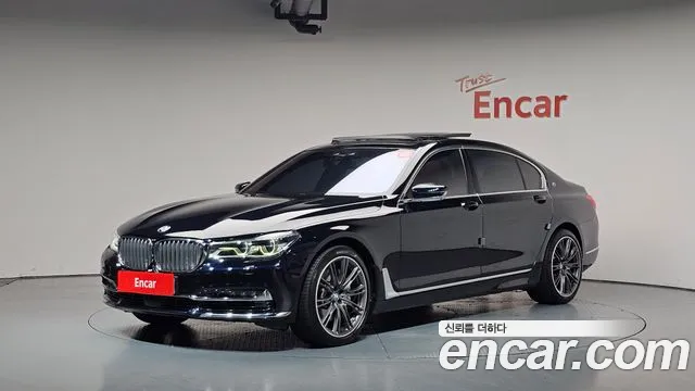 BMW 7 (G11) 750Li xDrive 100