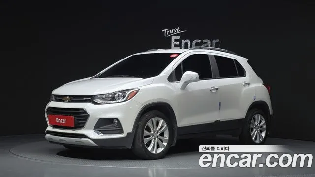 Chevrolet(GM) The New Trax 1.4 LTZ