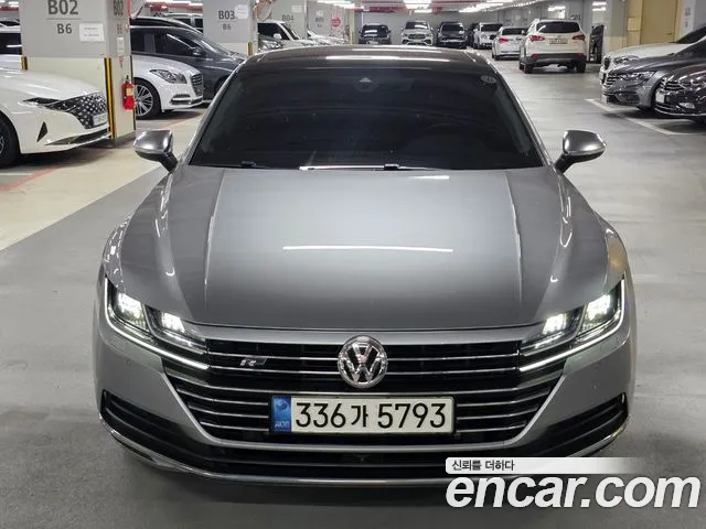 Volkswagen 2.0 TDI Prestige