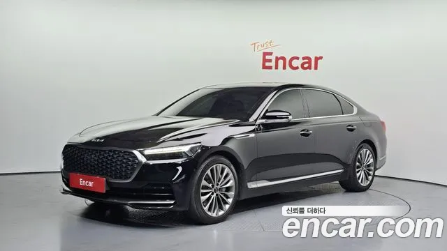 Kia The New K9 2 3.8 GDI AWD Ⅱ