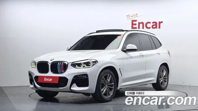 BMW X3 (G01) xDrive 20d M