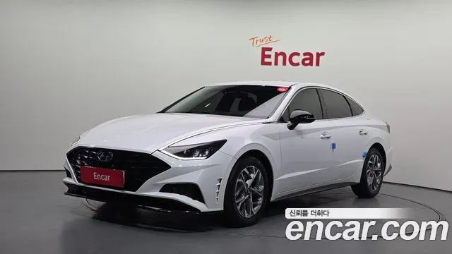 Hyundai Sonata (DN8) 2.0