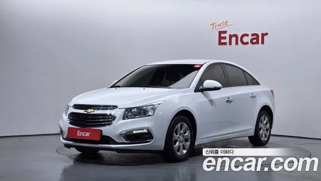 Chevrolet(GM) 2.0 Diesel LTZ