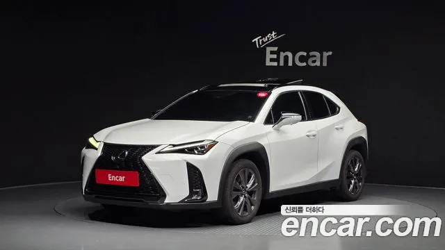 Lexus UX250h 2.0 F-Sport 2WD