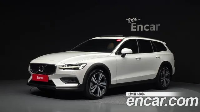 Volvo V60 2 B5 AWD