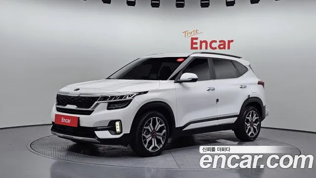 Kia Seltos Gasoline 1.6 Turbo 2WD Signature