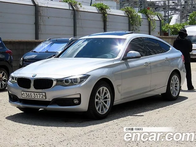 BMW 3 GT (F34) GT 320d