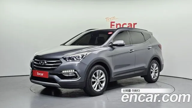 Hyundai Santa Fe Diesel 2.0 2WD