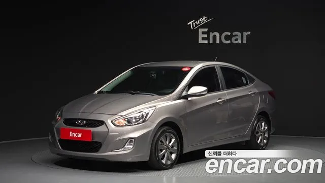 Hyundai 1.4 VVT