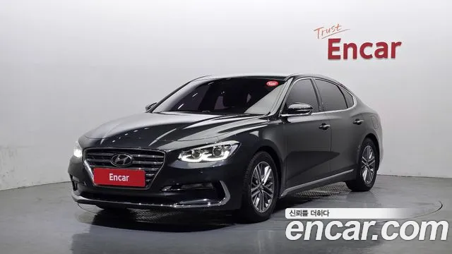 Hyundai Grandeur IG 2.4 Premium