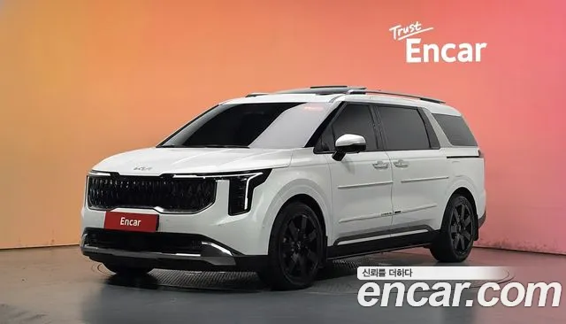 Kia The New Carnival 4 HEV 7 Noblesse