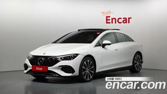 Mercedes-Benz EQE V295 EQE350+