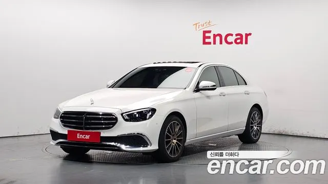 Mercedes-Benz E- W213 E250 Exclusive