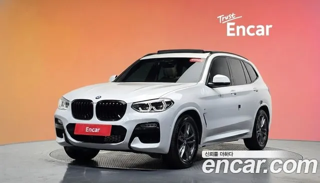 BMW X3 (G01) xDrive 20d M
