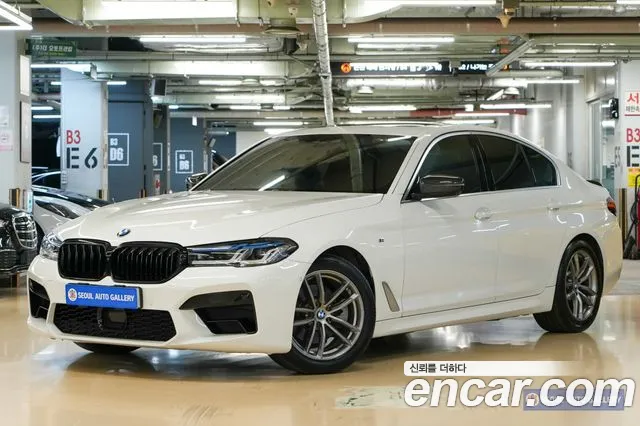 BMW 5 (G30) 520d xDrive M