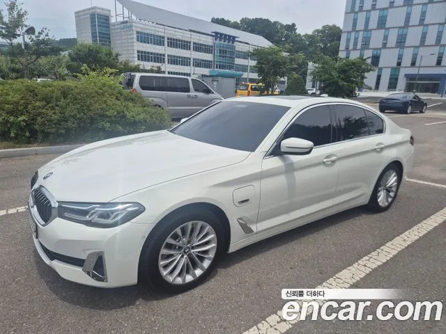 BMW 5 (G30) 530e