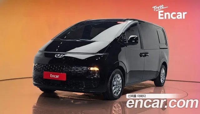 Hyundai Staria 5
