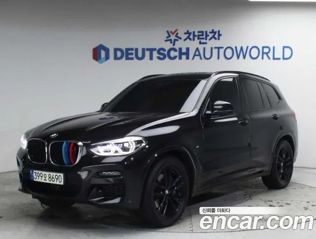 BMW X3 (G01) xDrive 20d M
