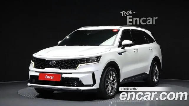 Kia Sorento 4 Diesel 2.2 2WD Noblesse