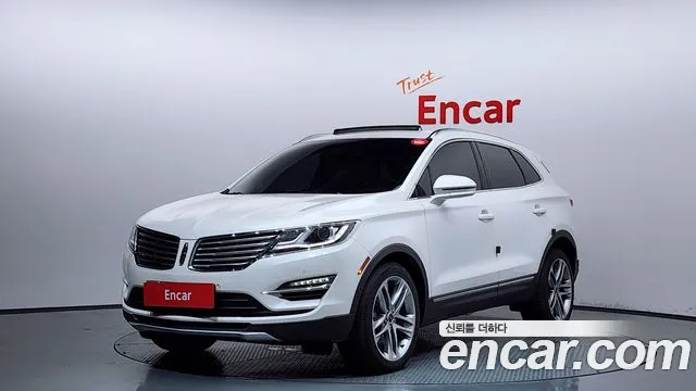 Lincoln MKC 2.0 AWD